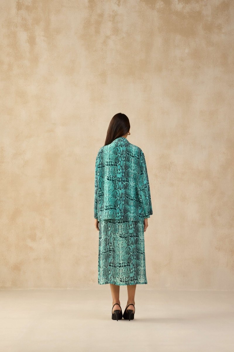 Lisbon Dress - Outro Studio