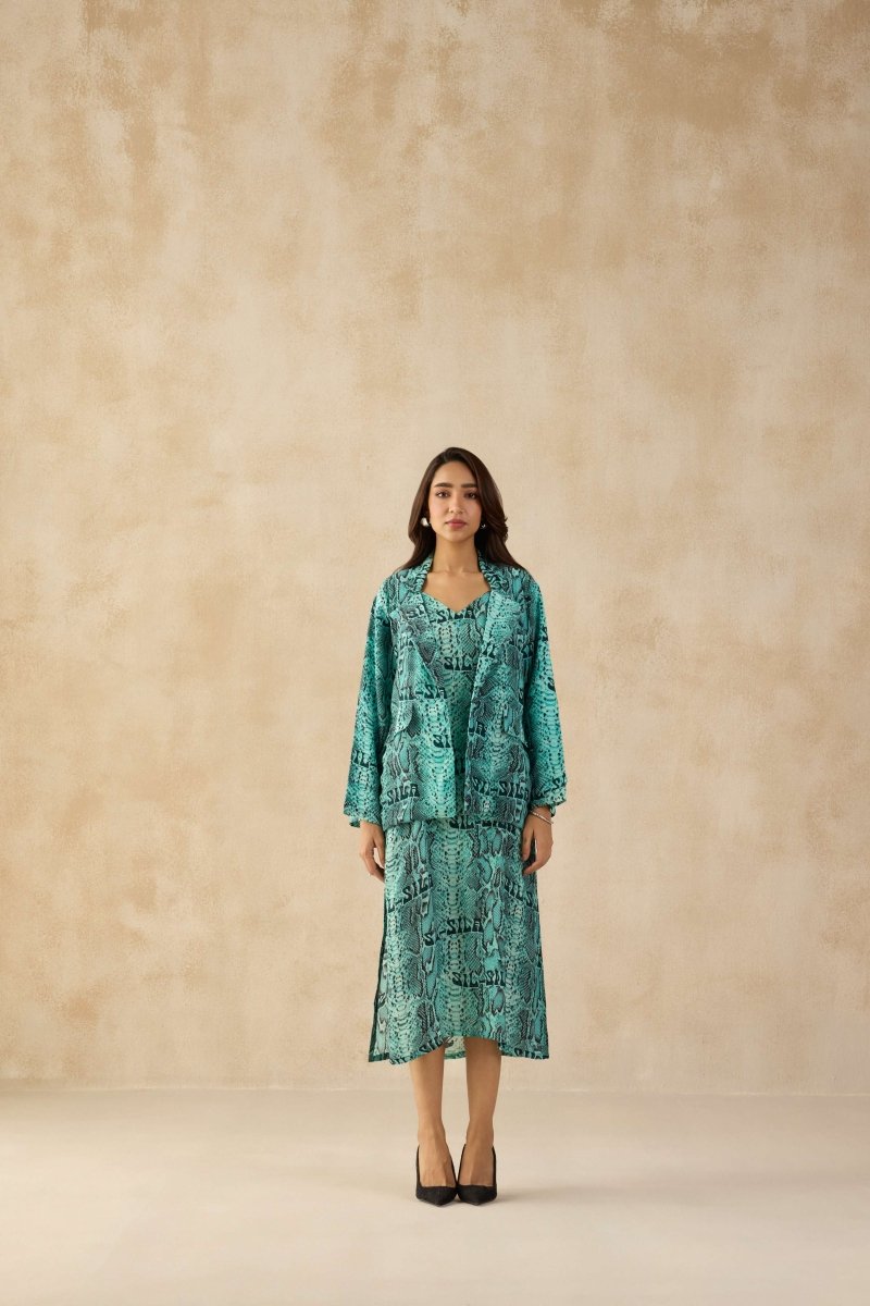 Lisbon Dress - Outro Studio