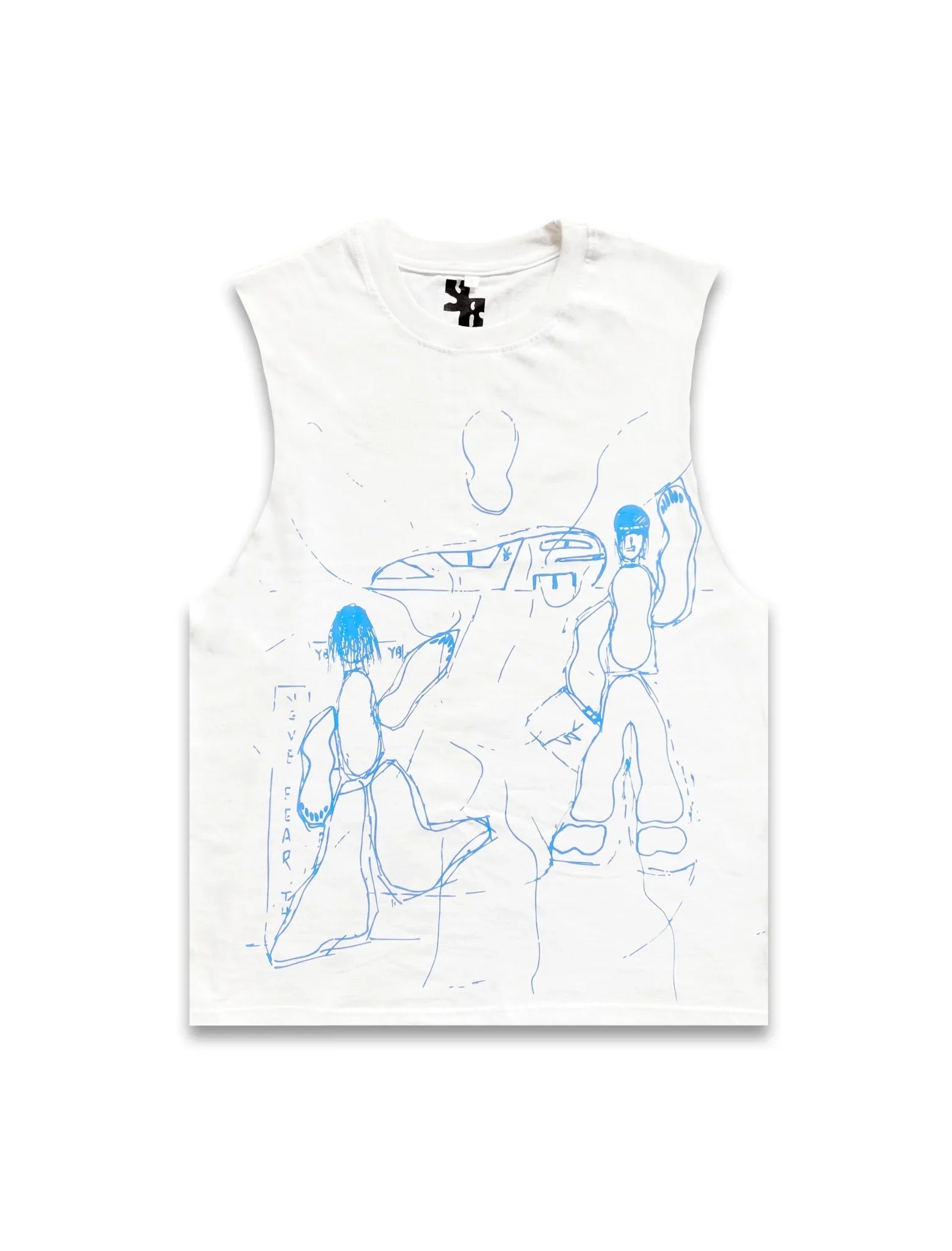 LOOTERE TANK TOP - YB