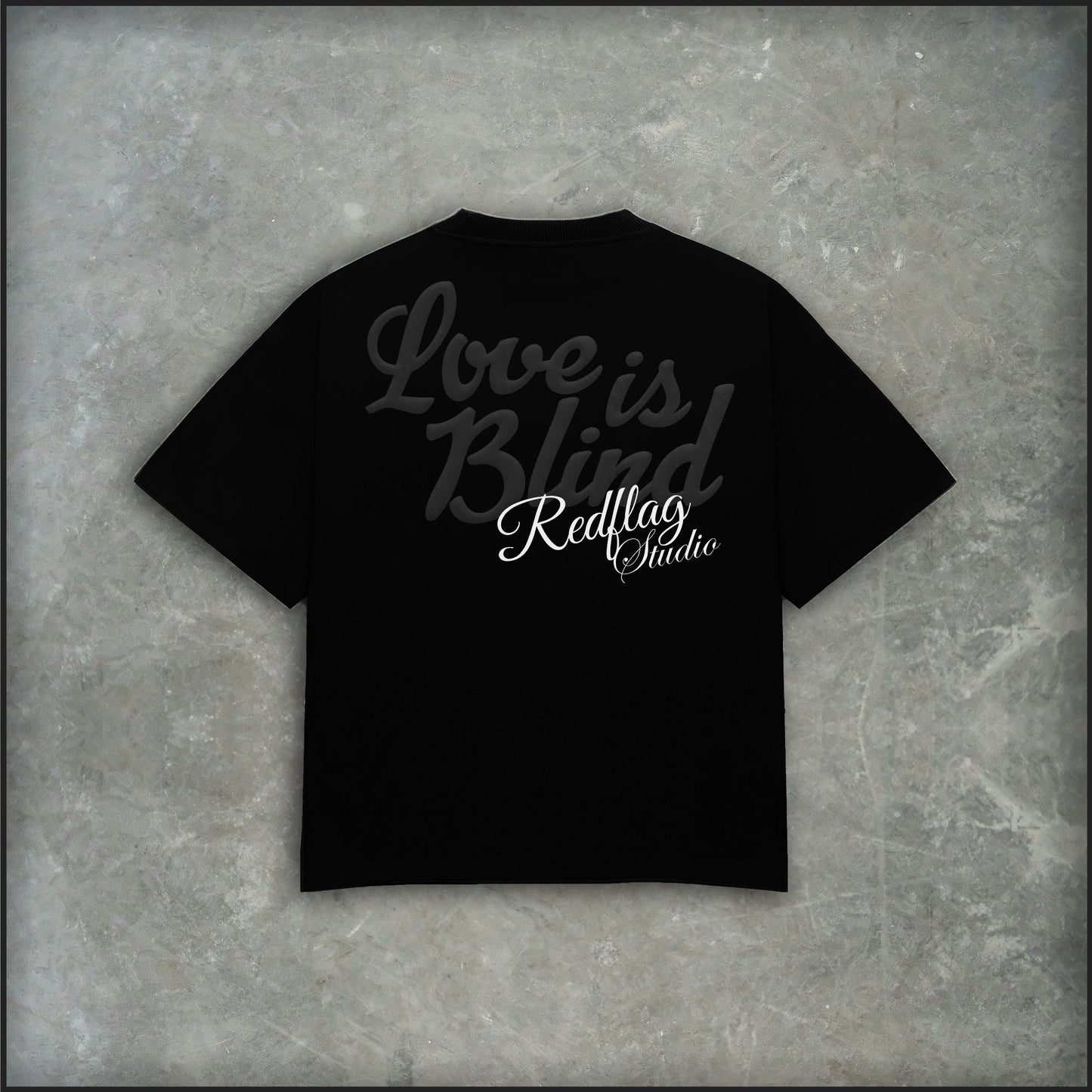 LOVE IS BLIND (Donation)