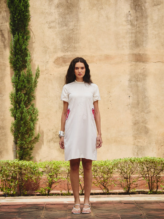 Alina shift dress