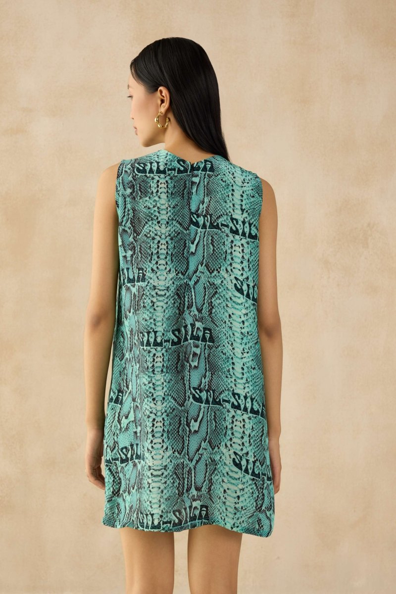 Mallorca Dress - Outro Studio