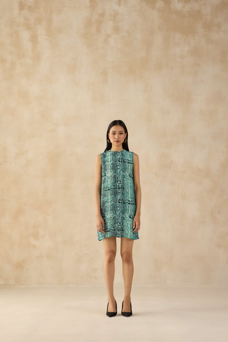 Mallorca Dress - Outro Studio