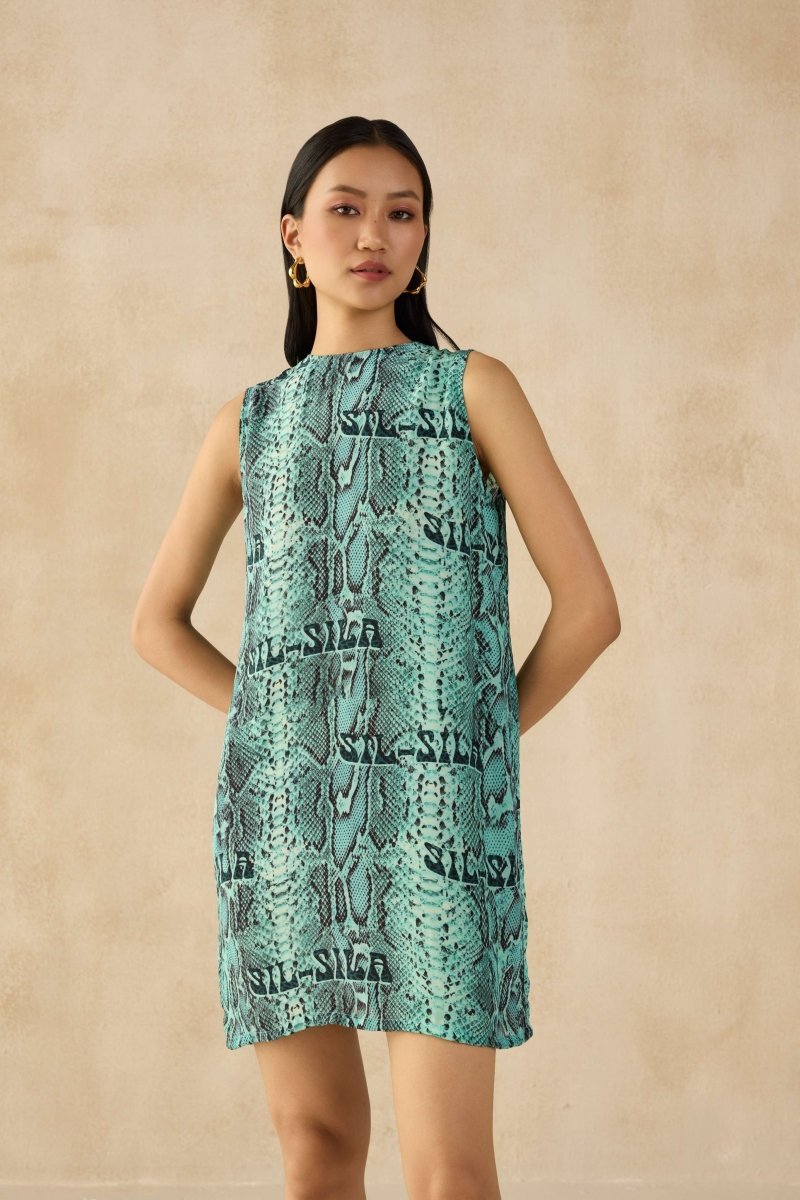 Mallorca Dress - Outro Studio