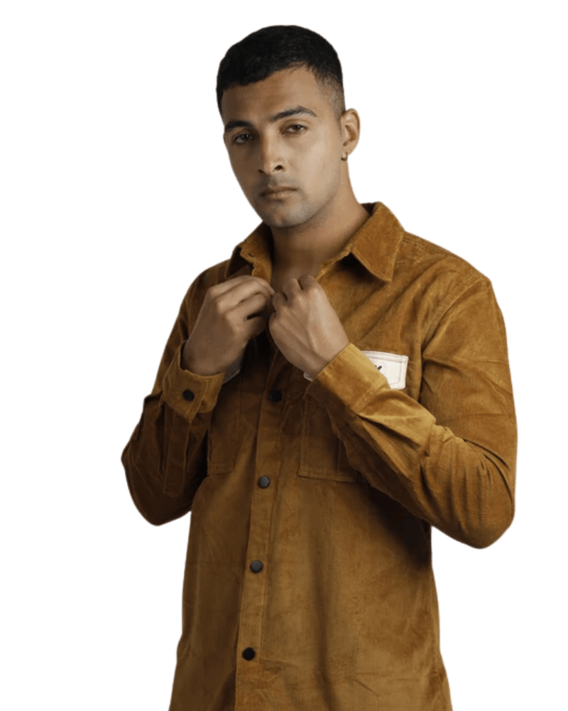 MAPPLE COURDRY SHIRT - SULLITT
