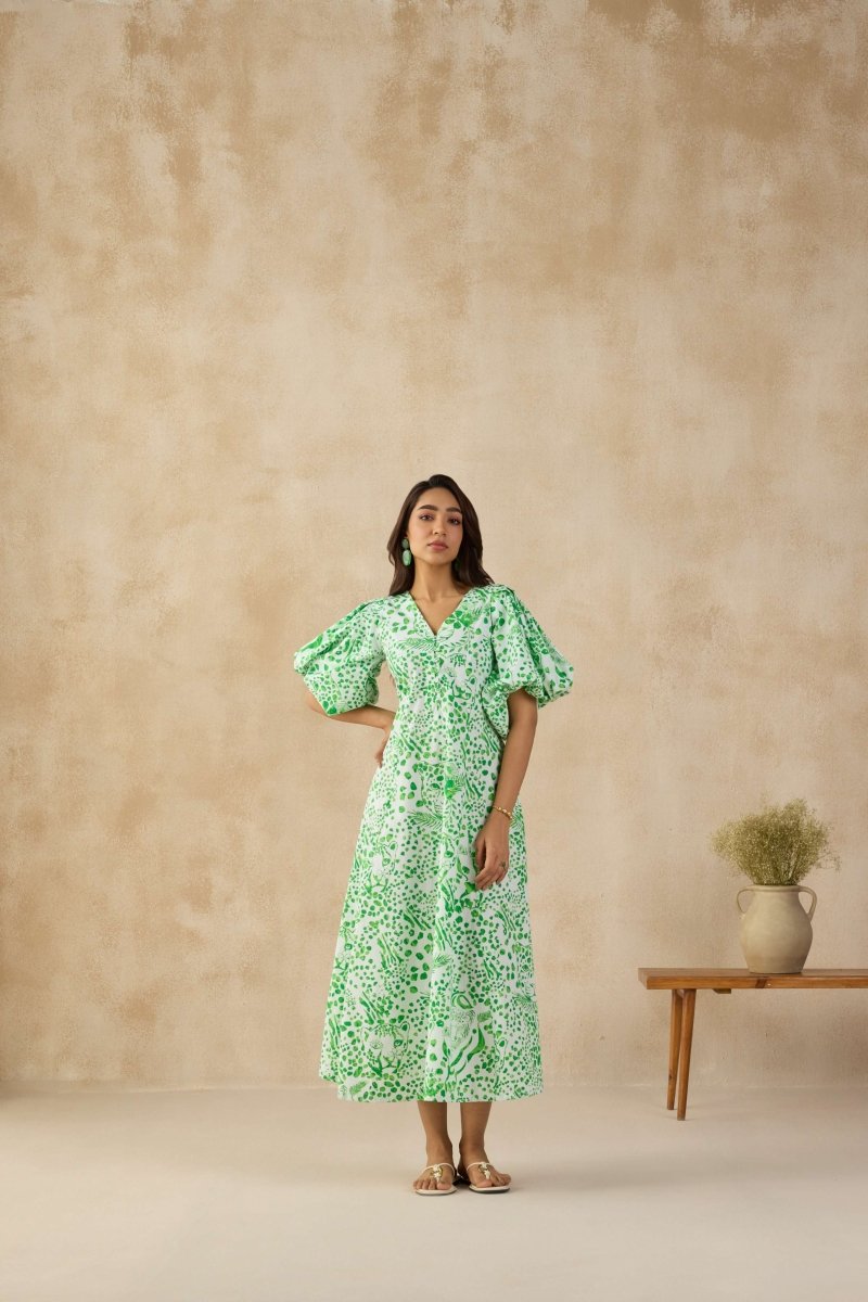Masai Mara Dress - Outro Studio