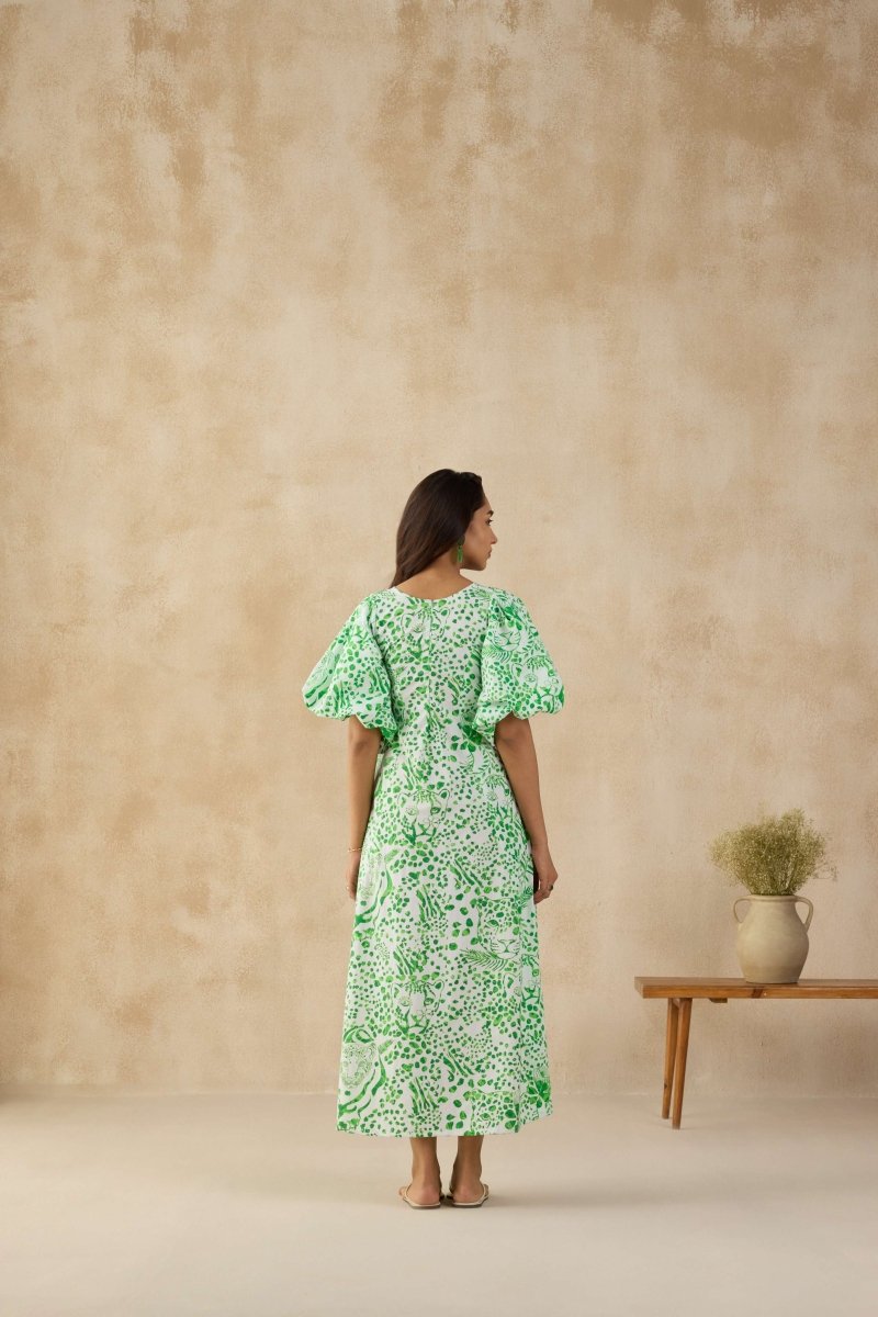 Masai Mara Dress - Outro Studio