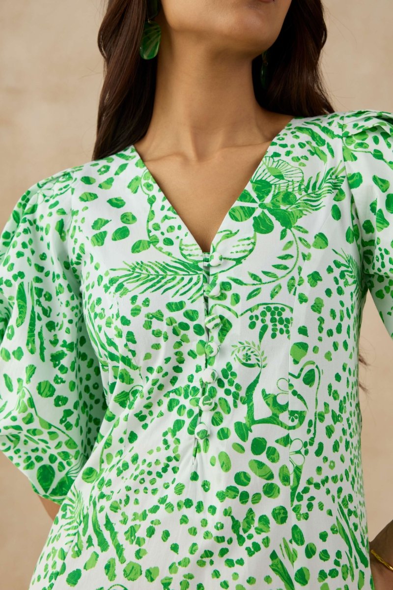 Masai Mara Dress - Outro Studio