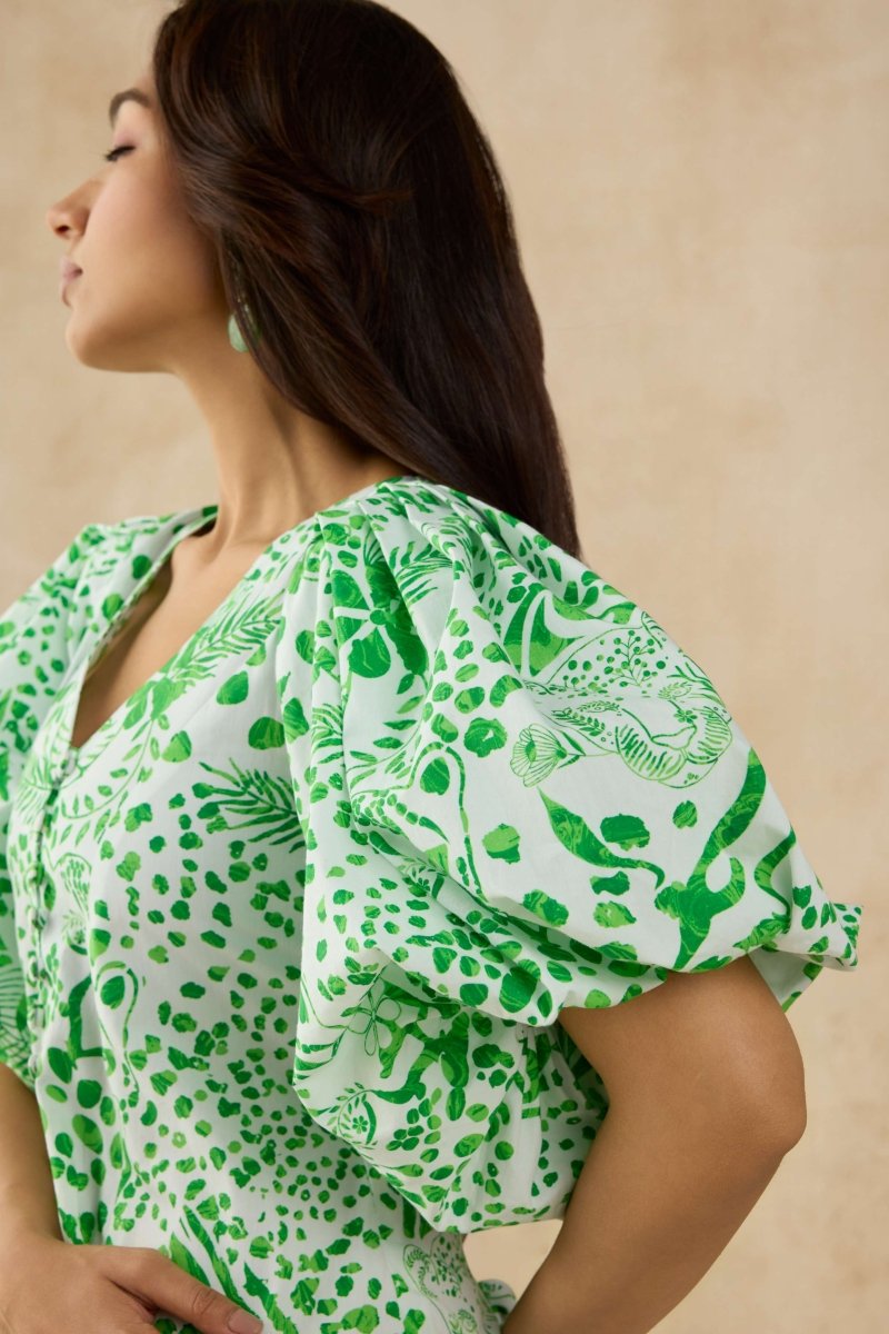 Masai Mara Dress - Outro Studio