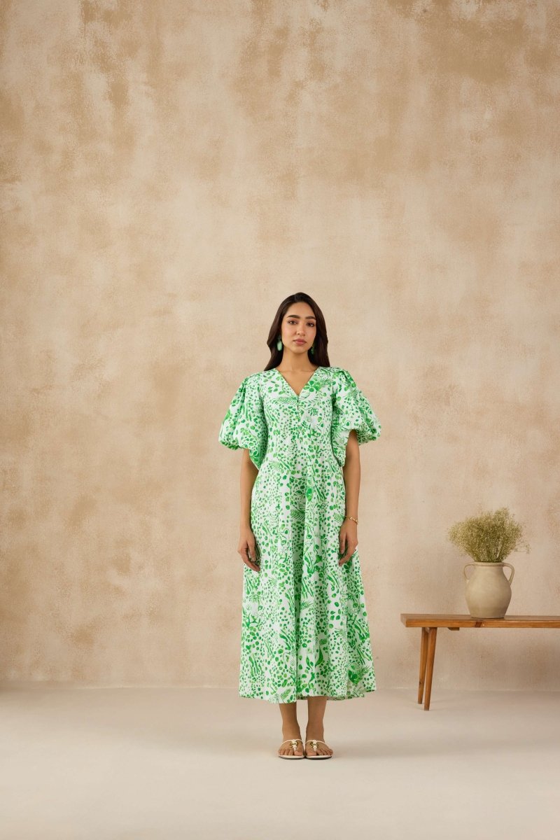 Masai Mara Dress - Outro Studio
