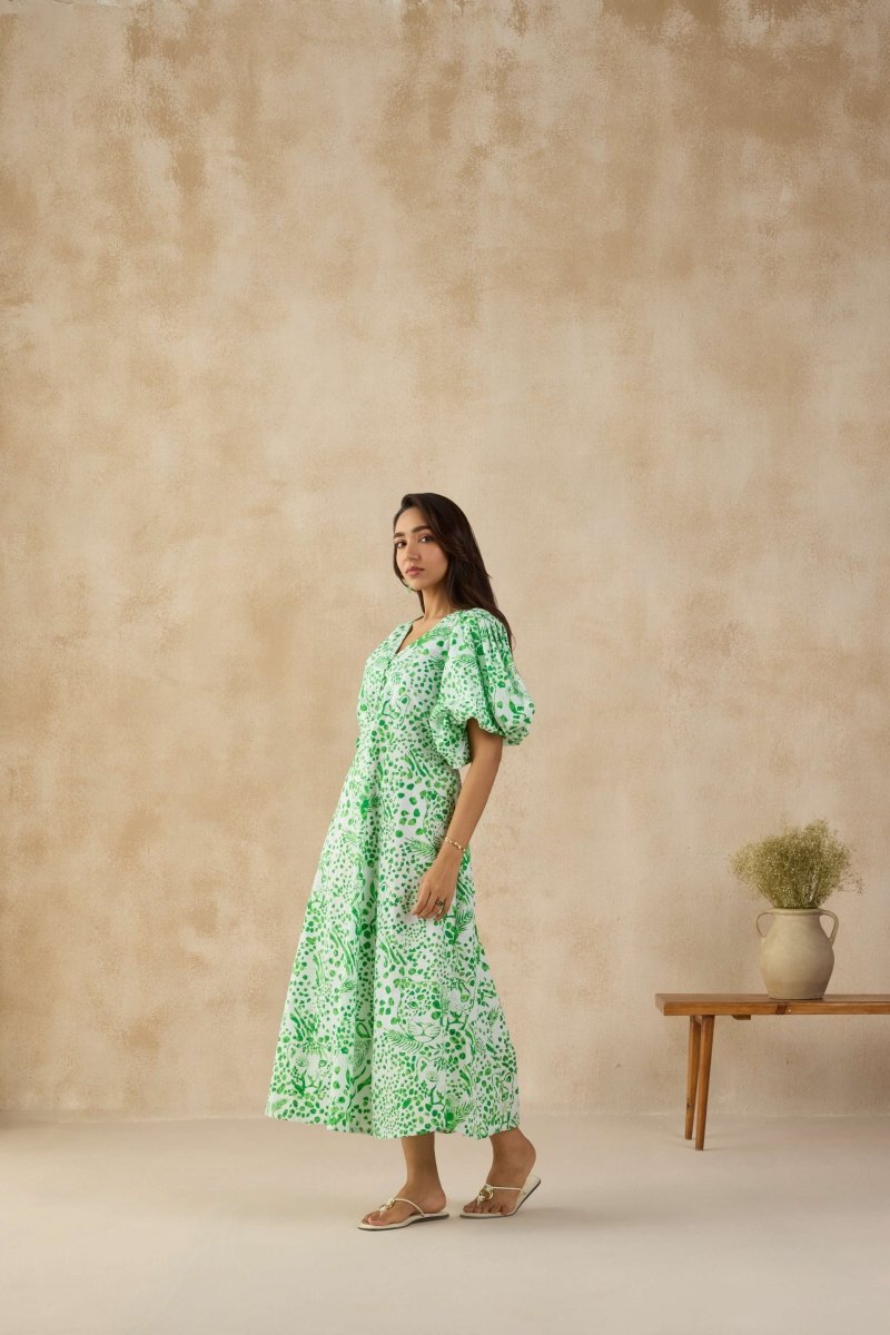 Masai Mara Dress - Outro Studio