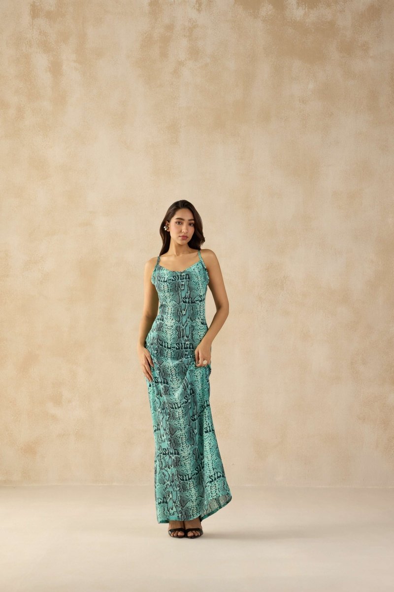 Mauritius Dress - Outro Studio