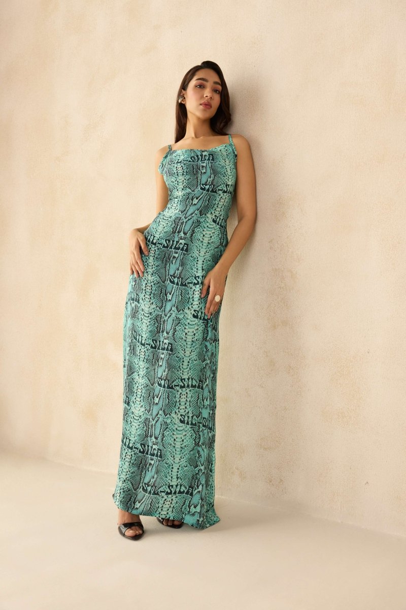 Mauritius Dress - Outro Studio