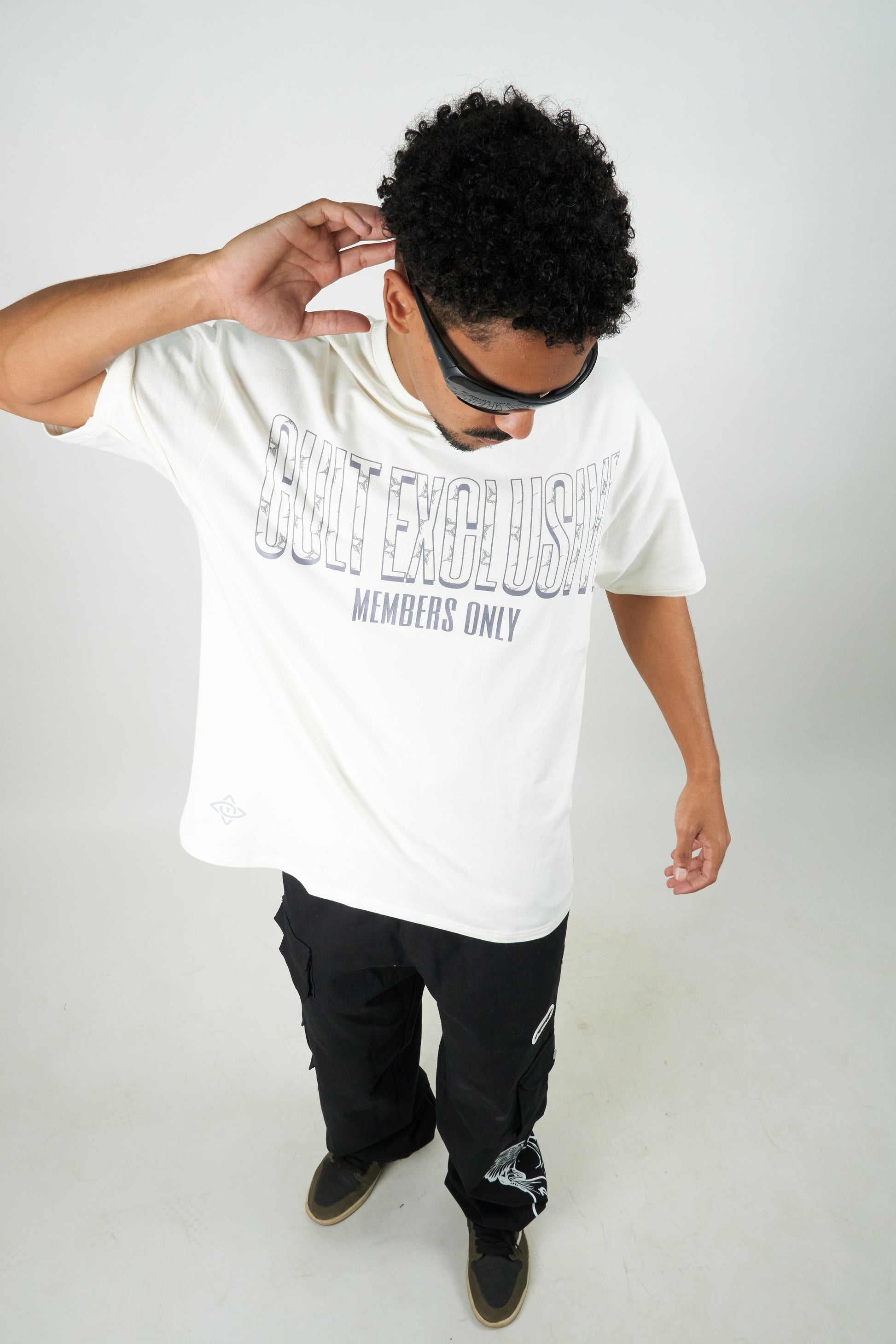 '-Members only Tee- (Oversized Tshirts) by Ripoff