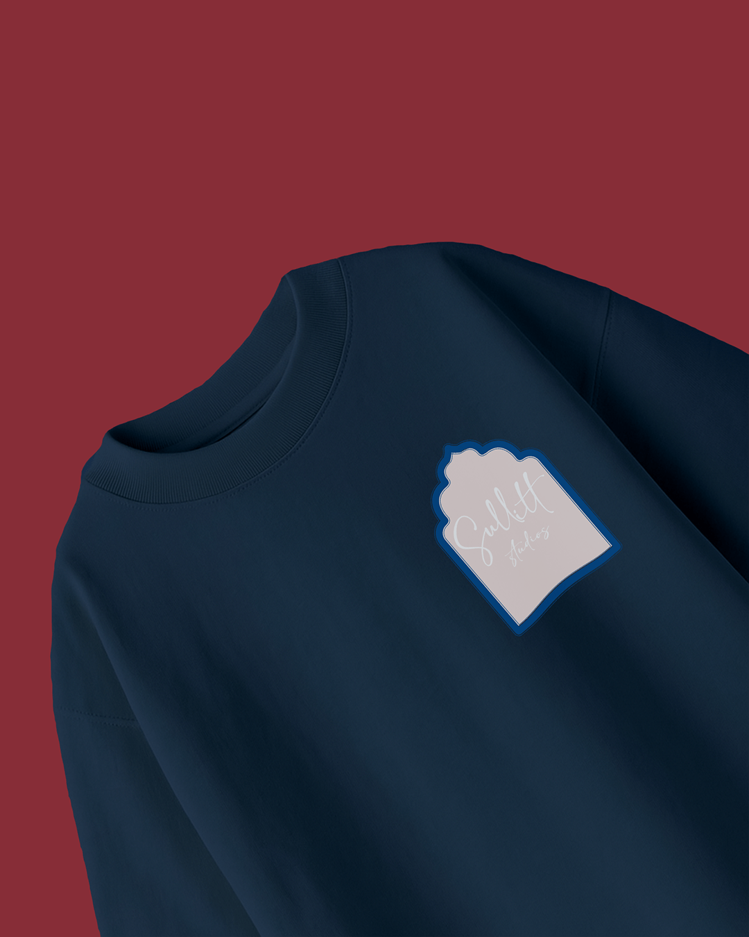 MIDNIGHT LADY SMOKE TEE - SULLITT