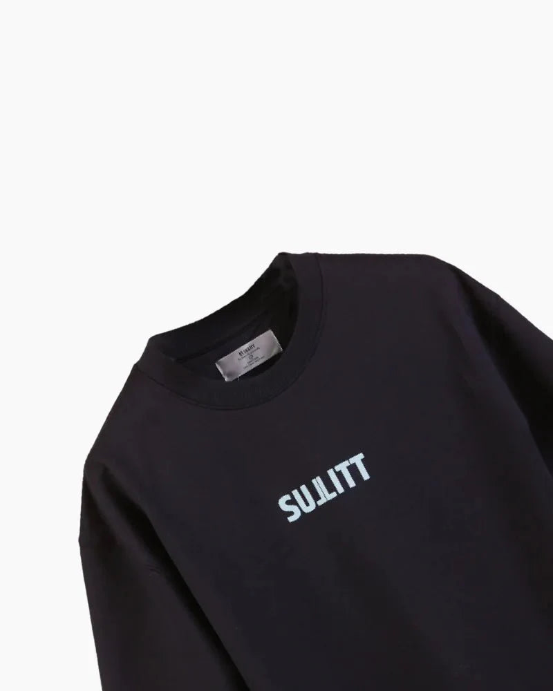 MIGHTY HORSE OVERSIZED T - SHIRT - SULLITT
