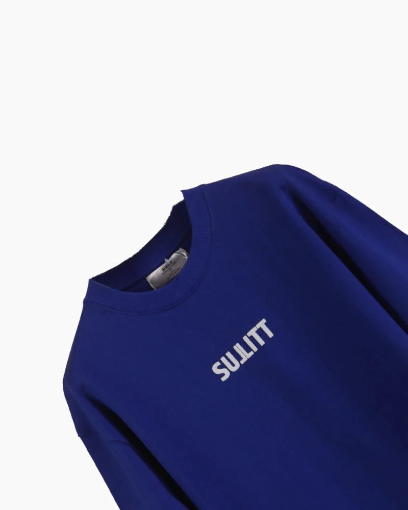 MIGHTY HORSE OVERSIZED T - SHIRT - SULLITT