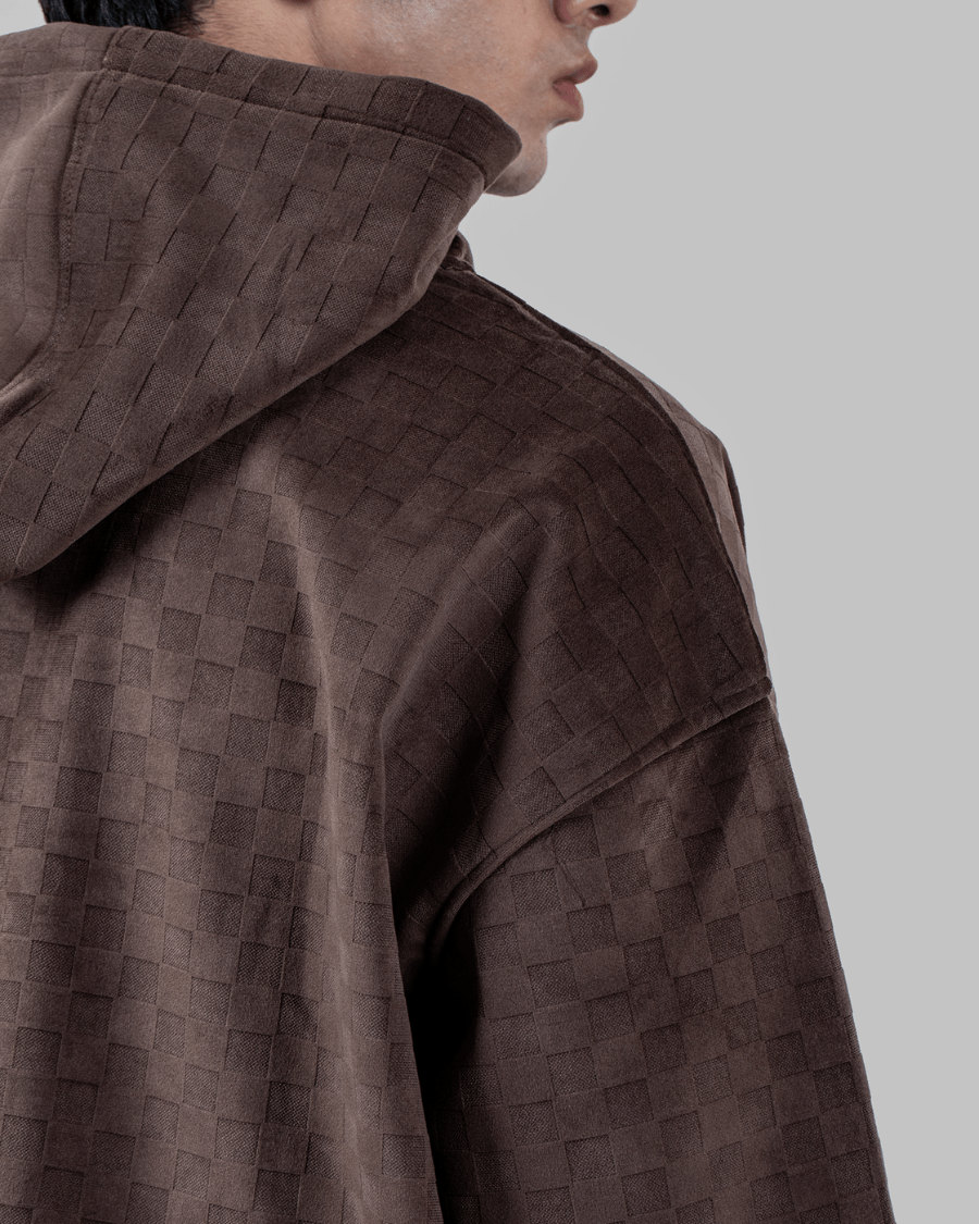 MOCHA COMFORT HOODIE - SULLITT