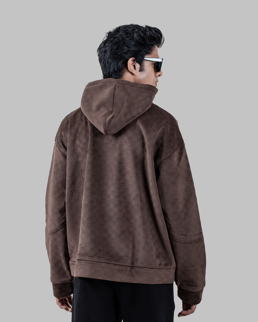 MOCHA COMFORT HOODIE - SULLITT