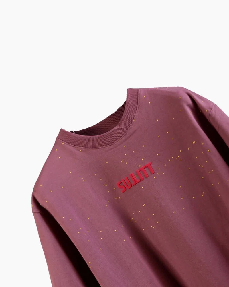 MOON WALKER OVERSIZED T - SHIRT - SULLITT