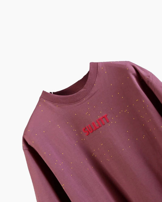 MOON WALKER OVERSIZED T - SHIRT - SULLITT
