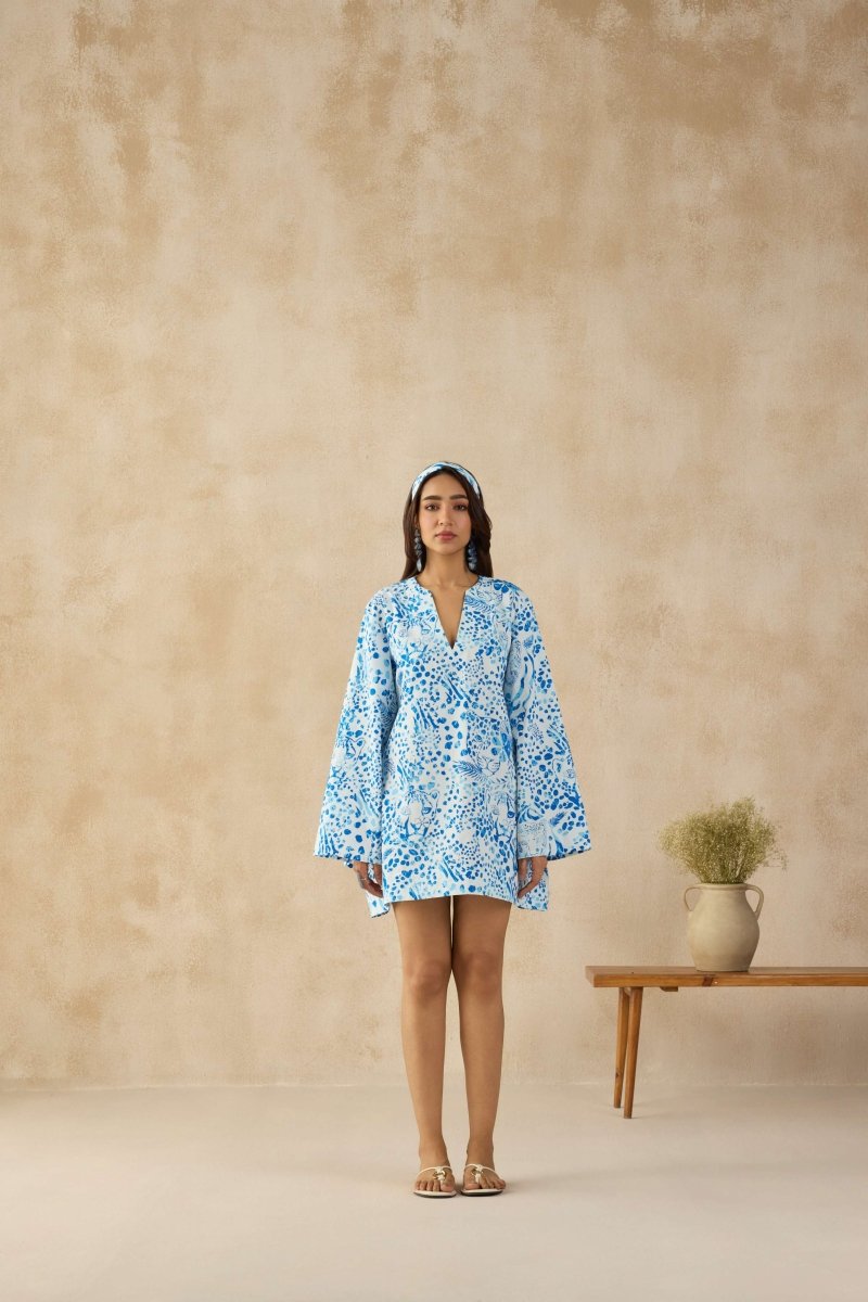 Mykonos Dress - Outro Studio