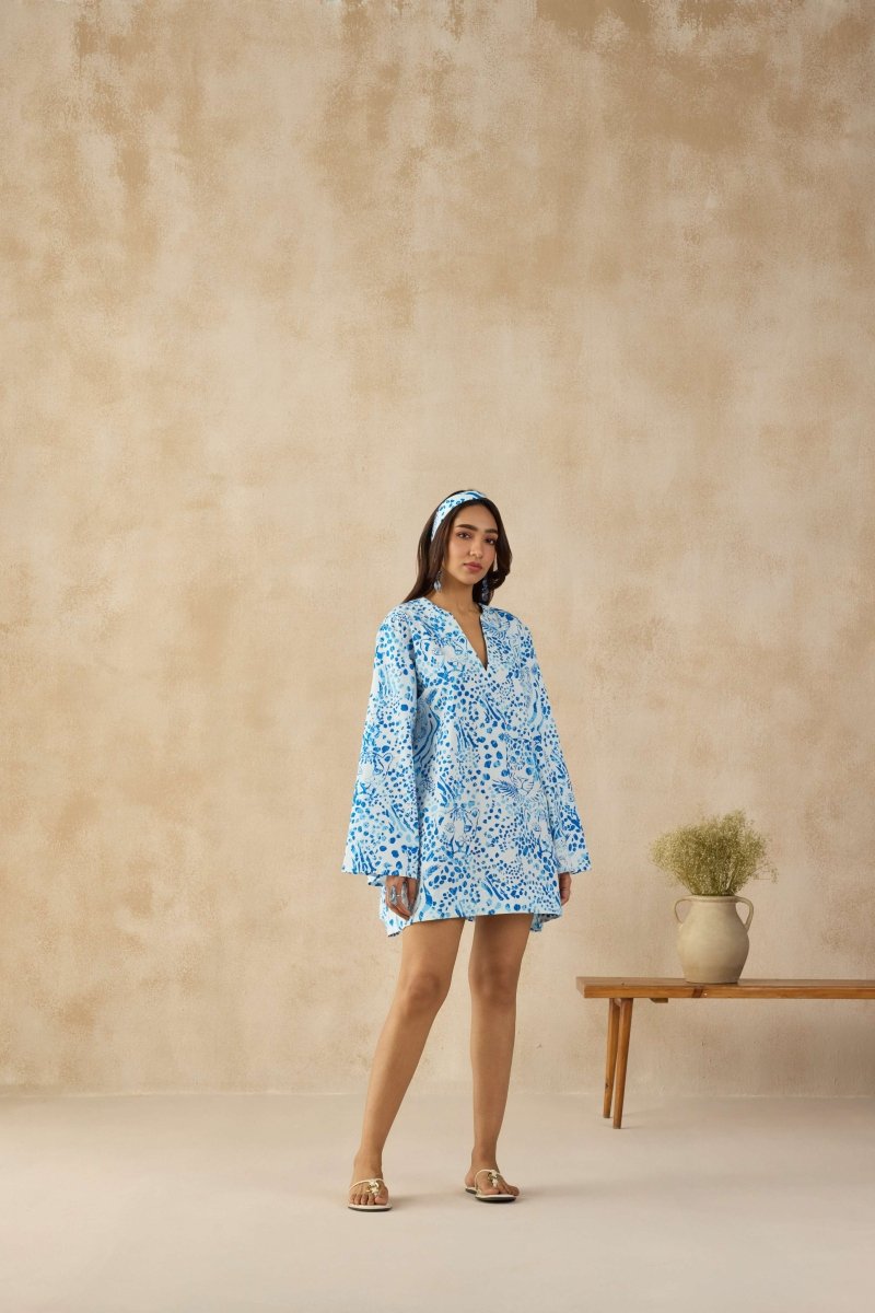 Mykonos Dress - Outro Studio