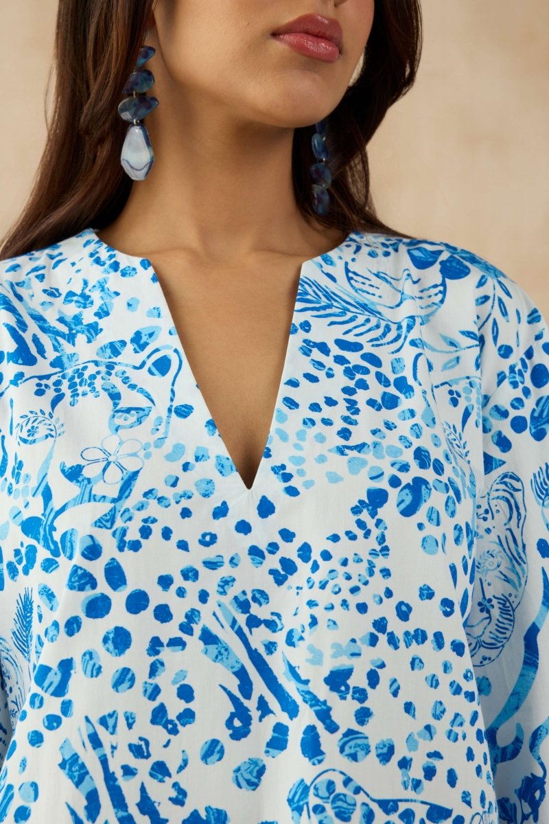 Mykonos Dress - Outro Studio