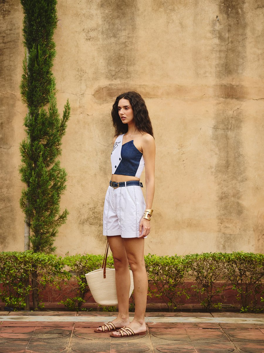 Nopsi Top & Shorts Set - Outro Studio