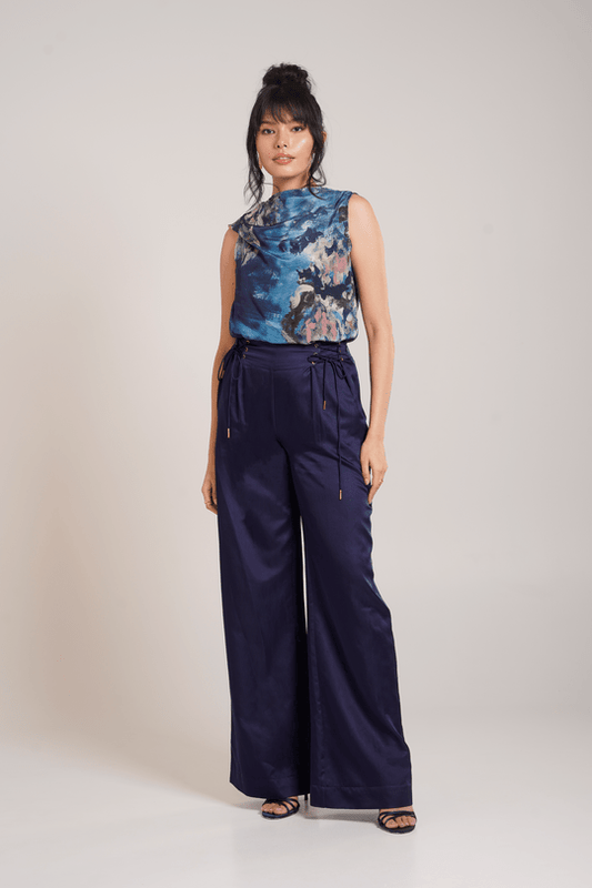 Nuri Scarf Top Set - Outro Studio