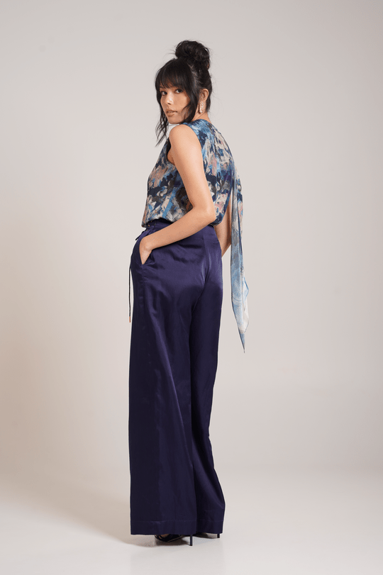 Nuri Scarf Top Set - Outro Studio