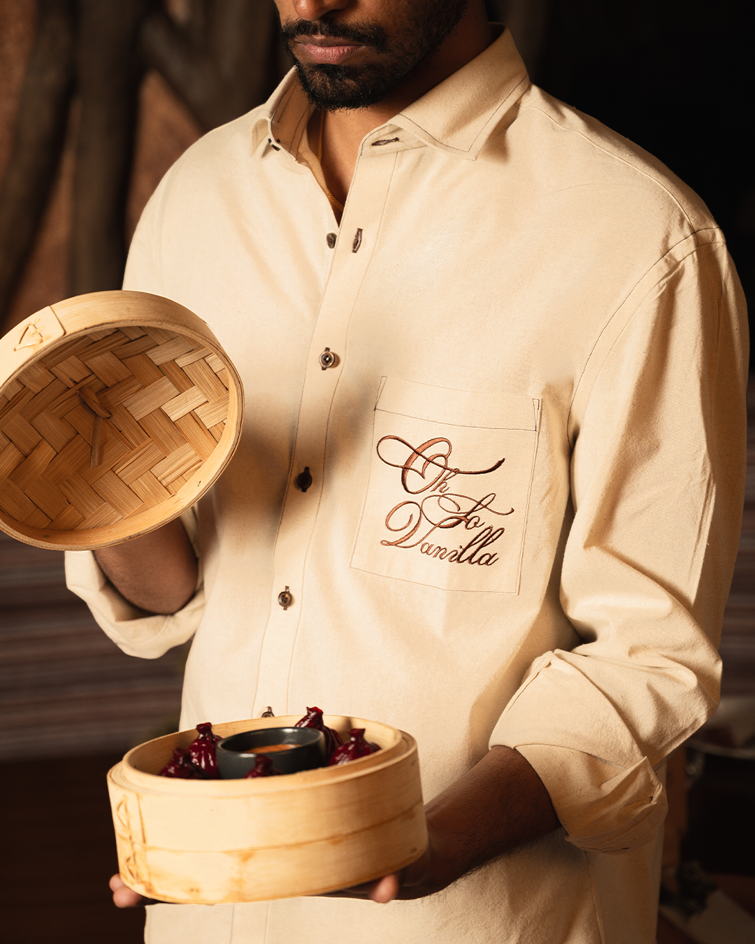 Cream Vanilla Shirt