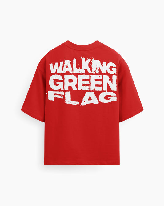 GREEN FLAG T-Shirt