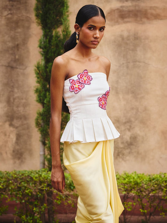 Oniya tube top - Outro Studio
