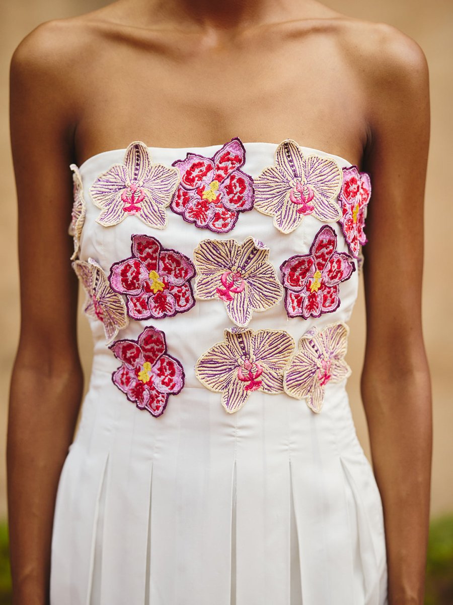 Orcha dress - Outro Studio