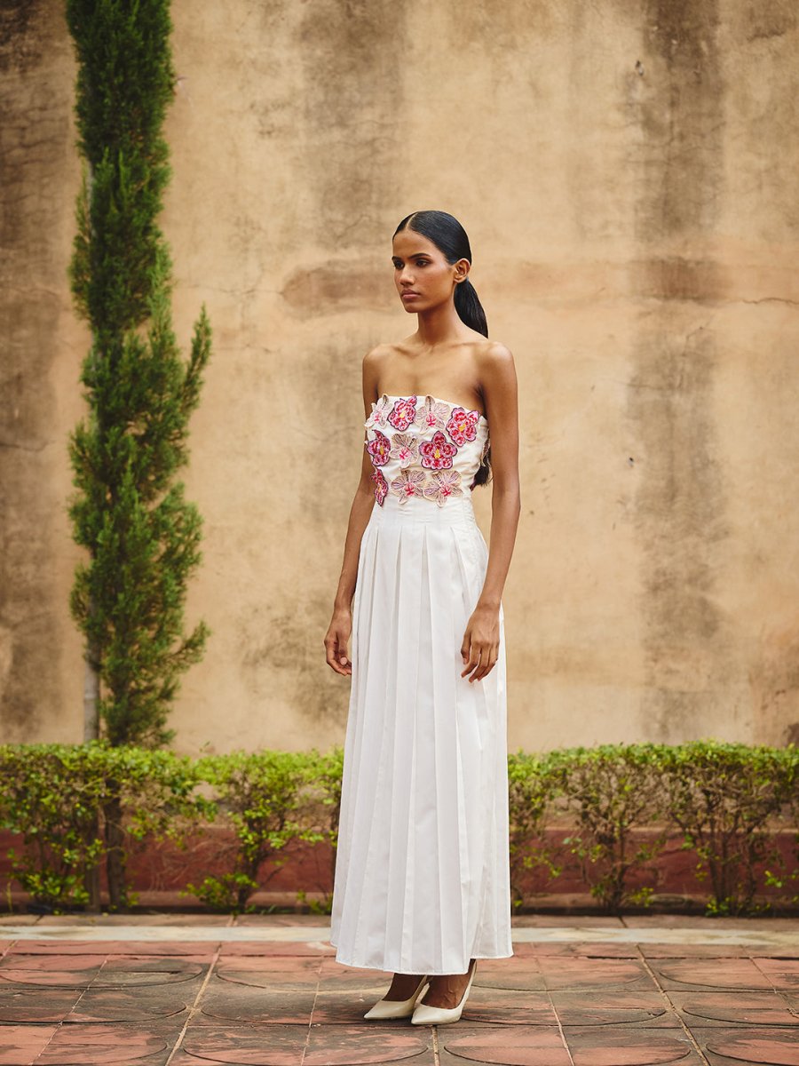 Orcha dress - Outro Studio