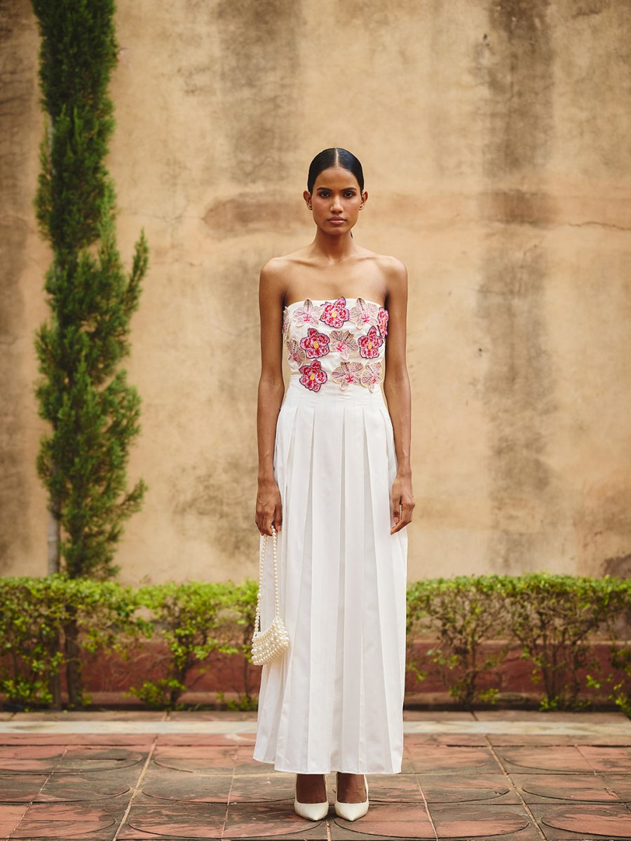 Orcha dress - Outro Studio