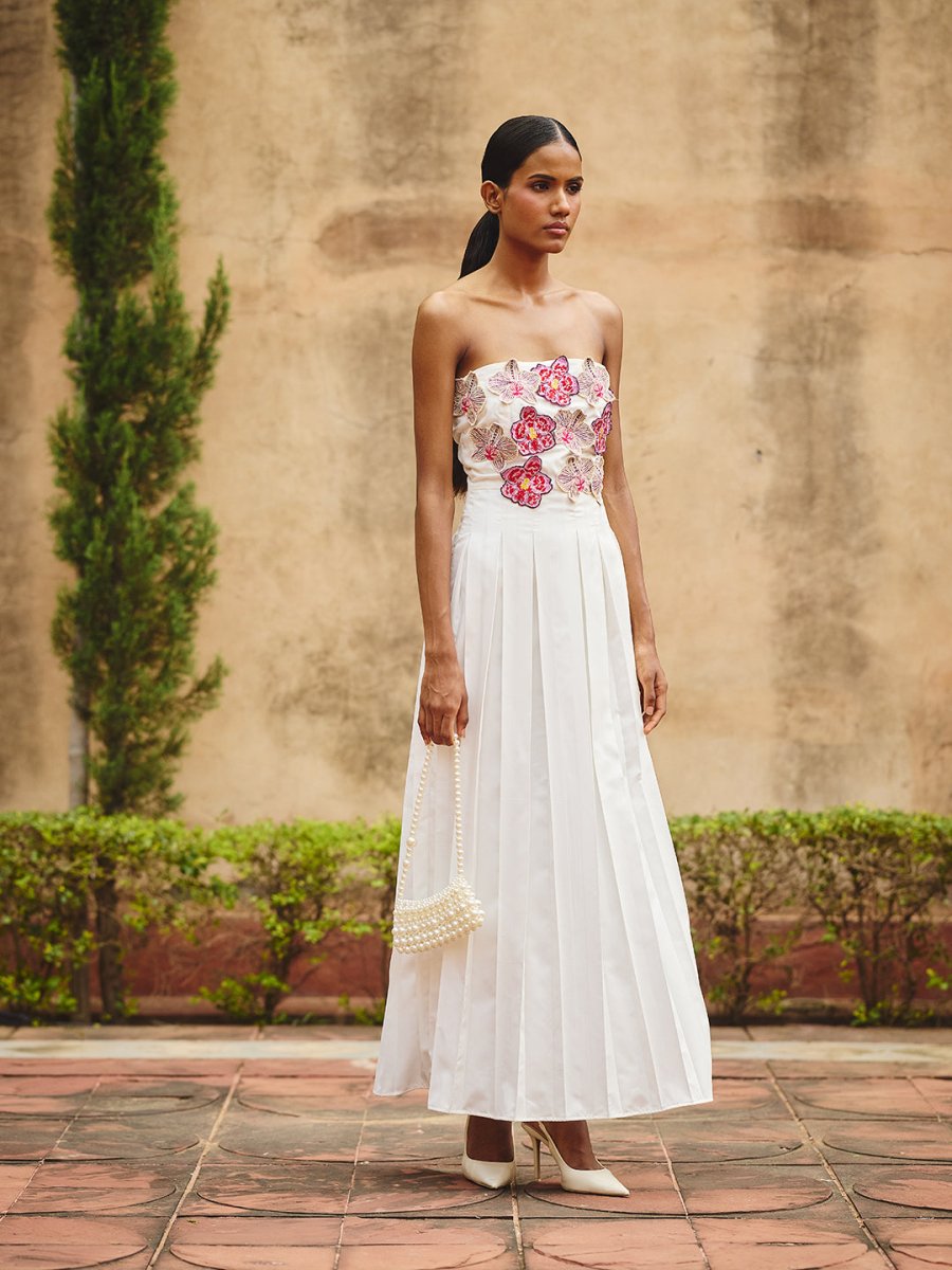 Orcha dress - Outro Studio