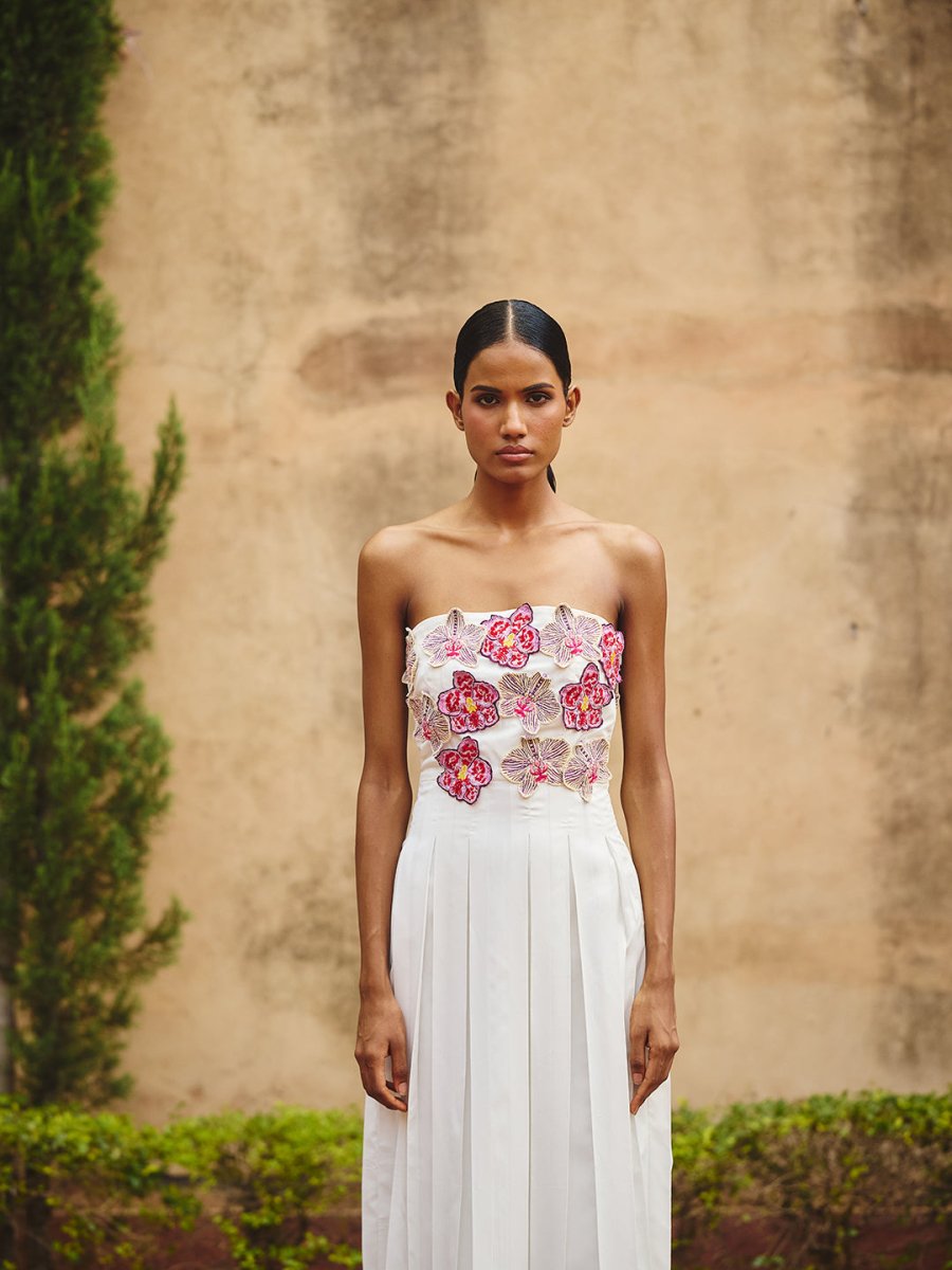 Orcha dress - Outro Studio