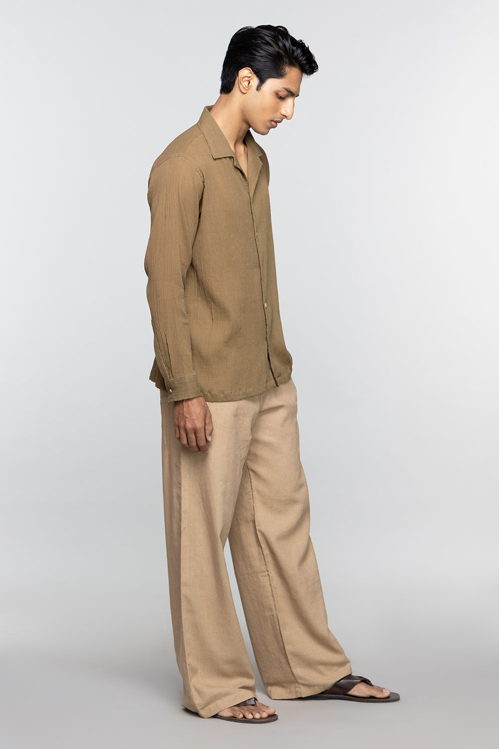Pickle Textured Shirt