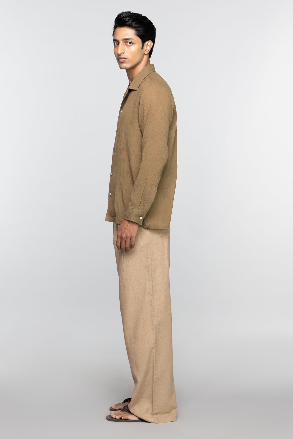 Pickle Textured Shirt
