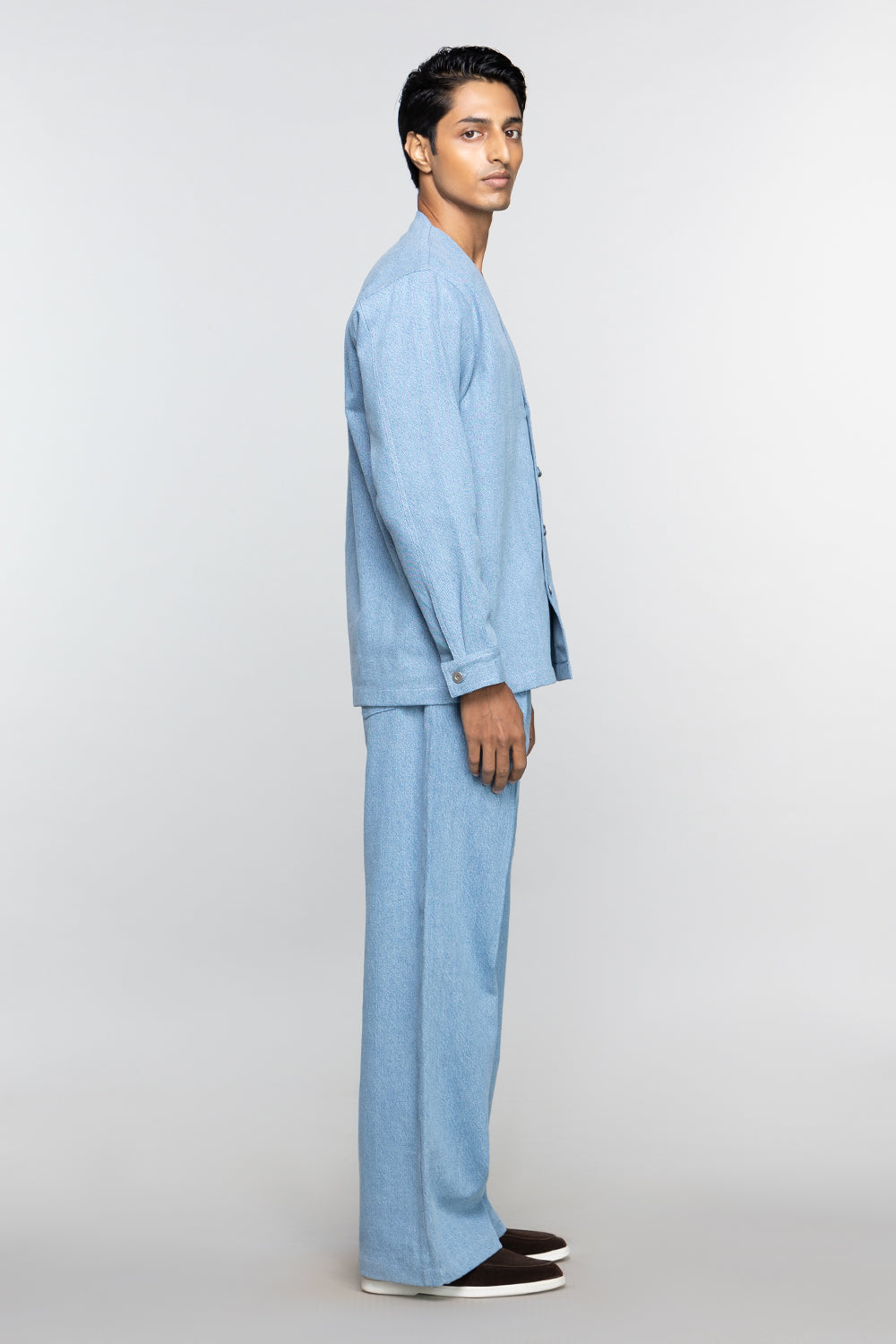 Star Denim Pants