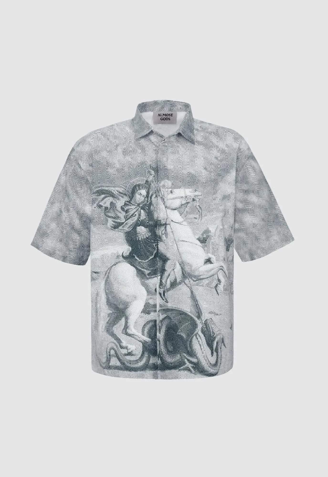 Pax Ramona Boxy Shirt