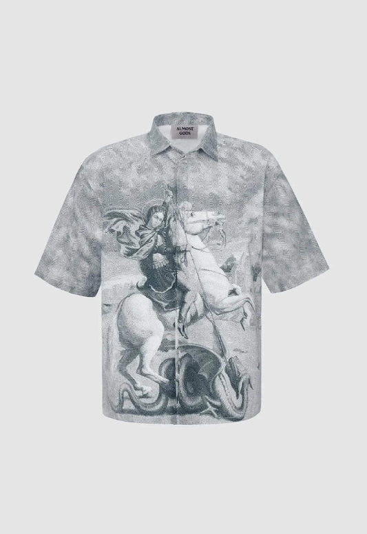 Pax Ramona Boxy Shirt