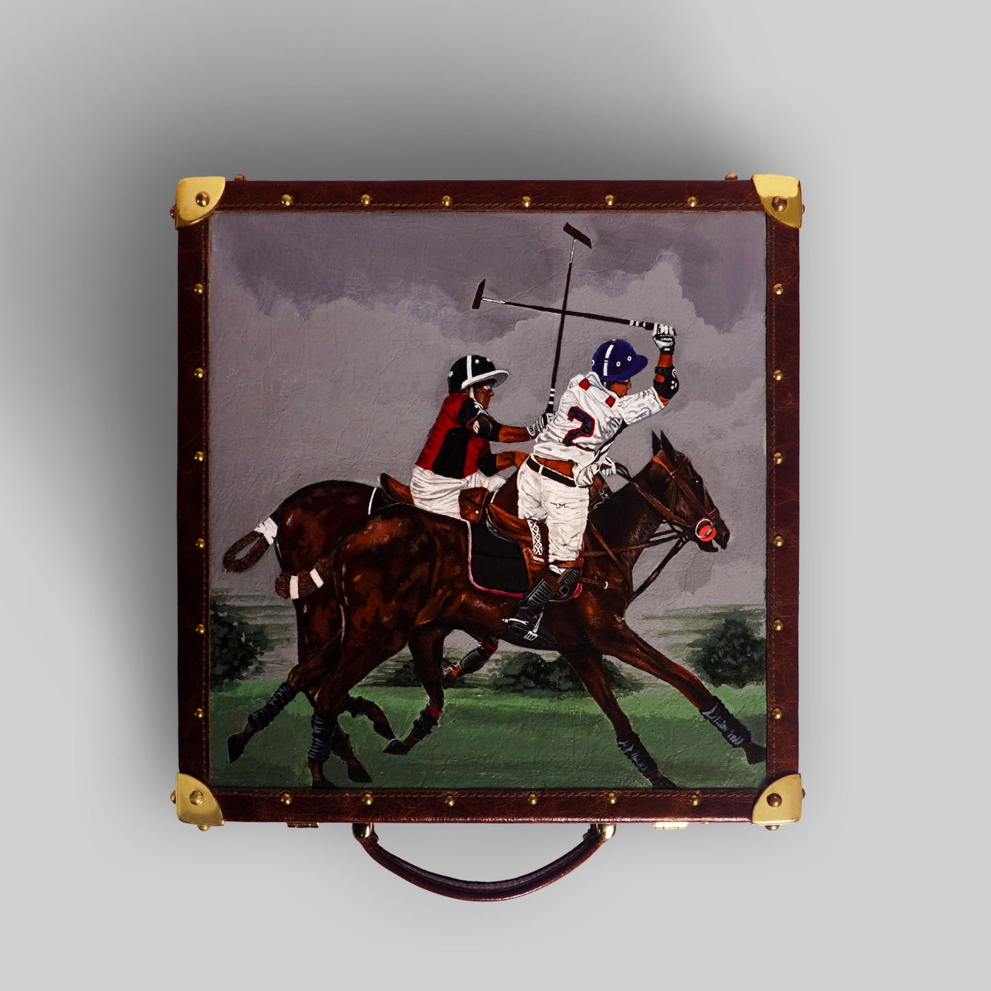The Polo Watch Box