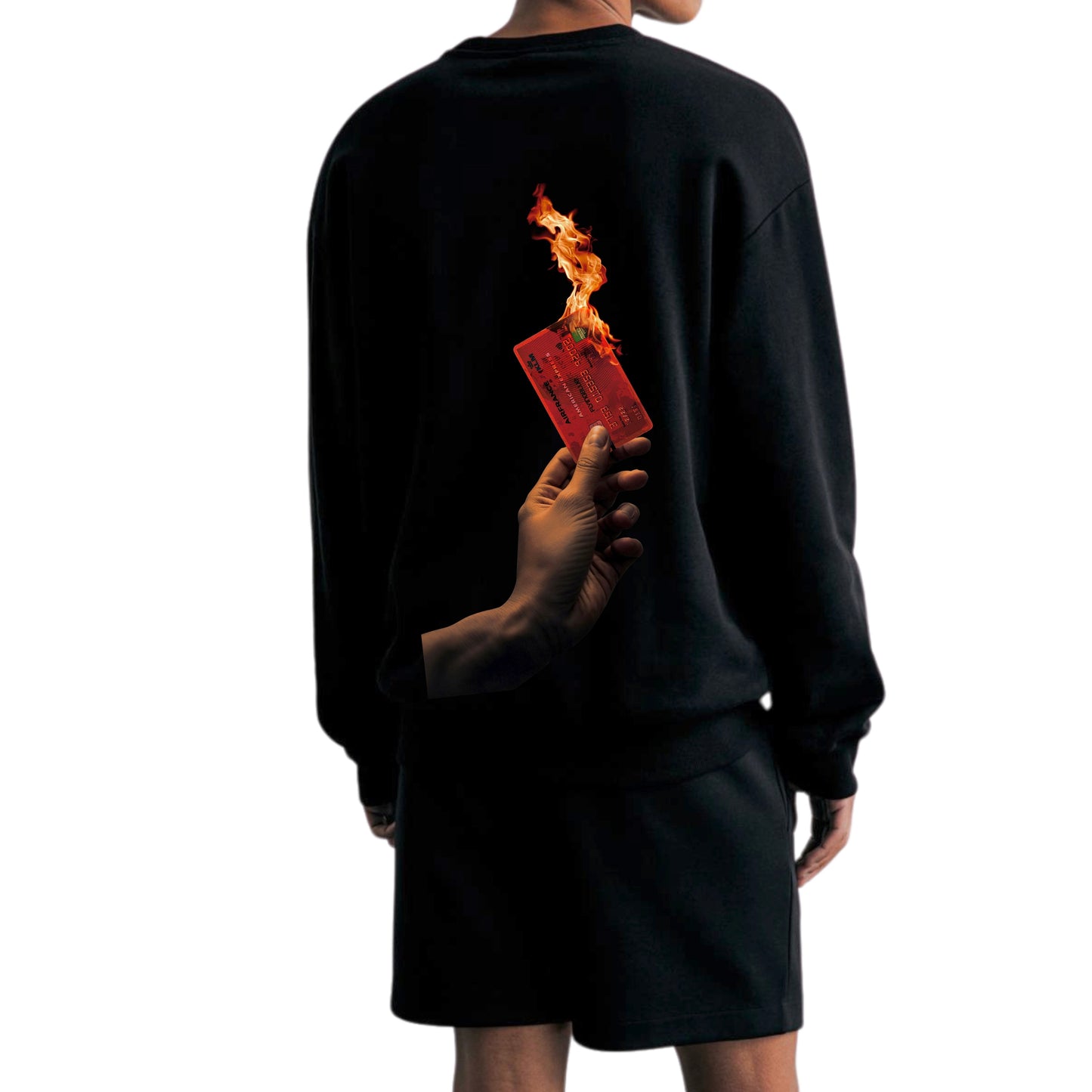 UNISEX SNOBIETY SWEATSHIRT
