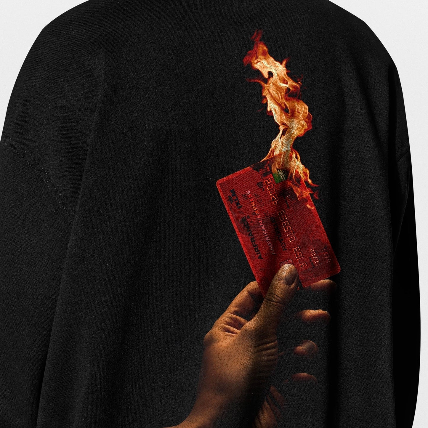UNISEX SNOBIETY SWEATSHIRT