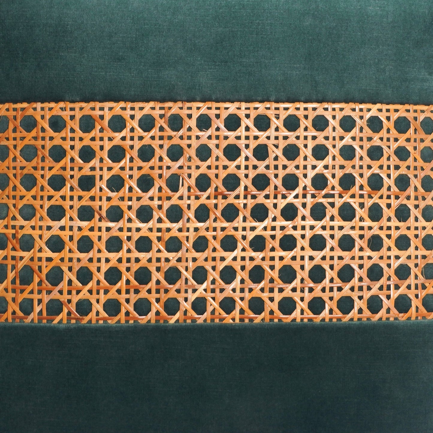 The Rattan Cushion