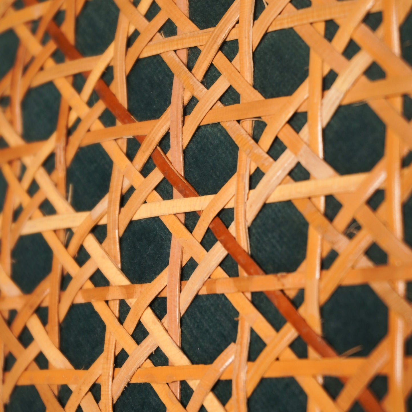 The Rattan Cushion