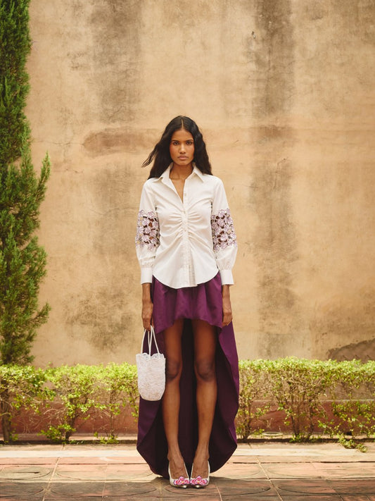Raviya shirt - Outro Studio